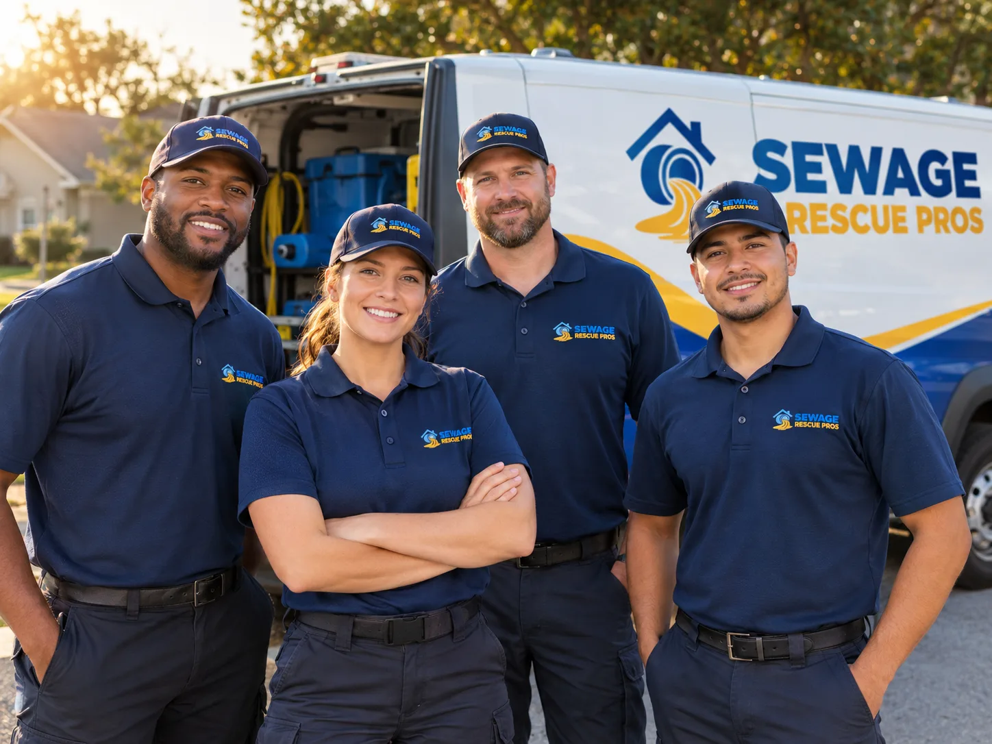 Sewage Backup Cleanup company in Martins Creek, PA